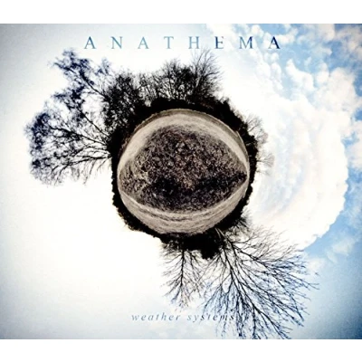 Afbeelding van Anathema: Weather Systems [CD]