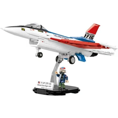 Afbeelding van COBI F 16 EERSTE VLUCHT EDITIE 5892