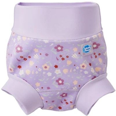 Afbeelding van Splash About Happy Nappy voor baby&#039;s en peuters, Lilac Spring, 12 24 Maanden