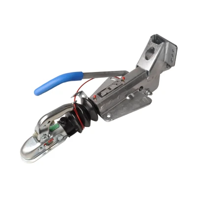 Afbeelding van Knott Oplooprem KF13 C mechanisch 1300 kg neuswielconsole