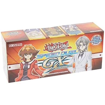 Afbeelding van Yu Gi Oh! TCG GX Speed Duel Academy Box Set