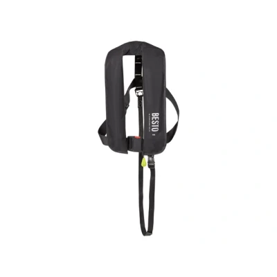 Afbeelding van Besto Manueel waistbelt zwart 165N