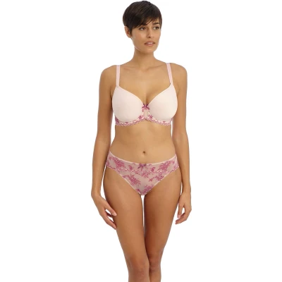 Afbeelding van Freya Offbeat Decadence Beugel BH, Dames, Maat: 75E, Vintage rose