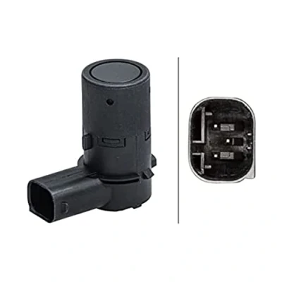 Afbeelding van Sensor, park distance control HELLA 6PX 358 141 481