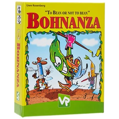 Afbeelding van VR Distribution Bohnanza Refreshed Card Game