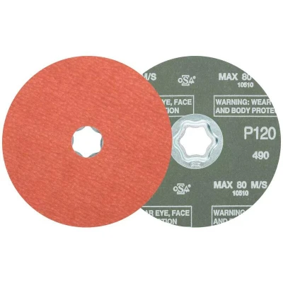 Afbeelding van PFERD 64191112 Schuurschijf Diameter 125 mm