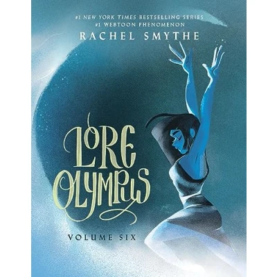 Afbeelding van Lore Olympus: Volume Six: UK Edition: The multi award winning Sunday Times bestselling Webtoon series