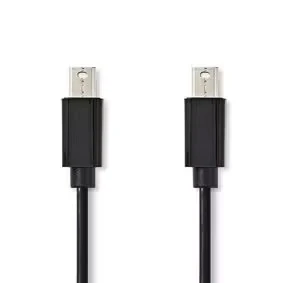 Afbeelding van Mini DisplayPort kabel 1.1 Nedis 1 meter (Full HD)