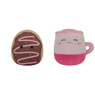Afbeelding van Squishmallow Flip a Malve, Deja &amp; Smelt