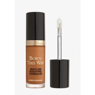 Afbeelding van Too Faced BORN THIS WAY Super Coverage Concealer Concealer, Dames, Maat: 13.5 ml, Toffee