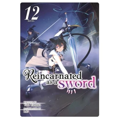 Afbeelding van Reincarnated as a Sword (Light Novel) Vol. 12