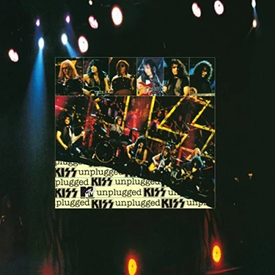 Afbeelding van Kiss Mtv Unplugged (2LP)