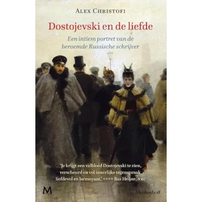 Afbeelding van Dostojevski en de liefde (Paperback)