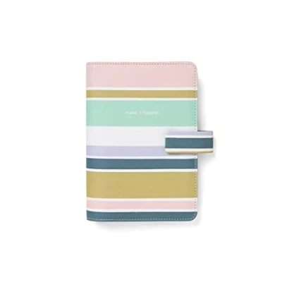 Afbeelding van Filofax Personal Good Vibes Organizer Strepen