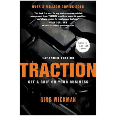 Afbeelding van Traction: Get a Grip on Your Business