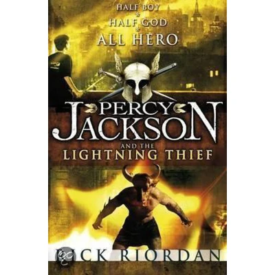 Afbeelding van Percy Jackson and the Lightning Thief