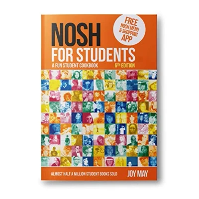 Afbeelding van NOSH for Students: A Fun Student Cookbook Photo with Every Recipe