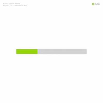 Afbeelding van Orbital Buried Deeper Within/Impact (Single)