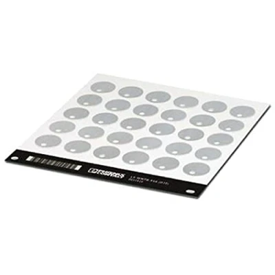 Afbeelding van Phoenix Contact 0831520 LS WMTB V4A (D25) Kabelmarkering Montagemethode: Kabelbinder Markeringsvlak: 25 x mm Zilver Aantal markeringen: 30 1 stuk(s)