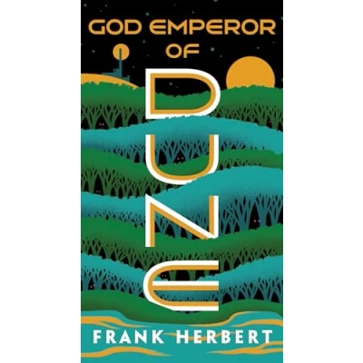 Afbeelding van God Emperor of Dune: 4