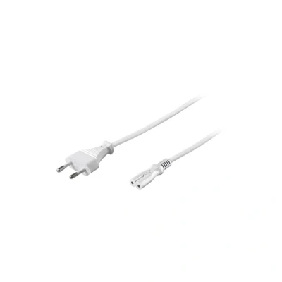 Afbeelding van C7 kabel 3 meter (Wit)