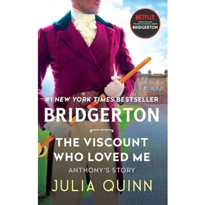 Afbeelding van Viscount Who Loved Me: Bridgerton: 2