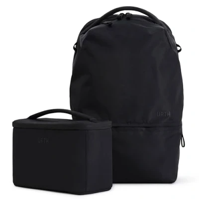 Afbeelding van Urth Arkose 20L Rugzak + Insert (Zwart)