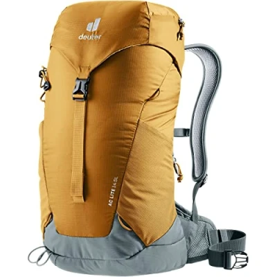 Afbeelding van Backpack Deuter Women AC Lite 14 SL Cinnamon Teal