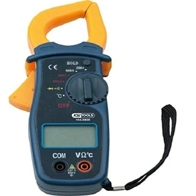 Afbeelding van KS Tools 150.0926 Digitale ampèretang 600V