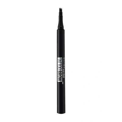 Afbeelding van Maybelline Tattoo Brow Micro Pen Precision 130 Deep Brown