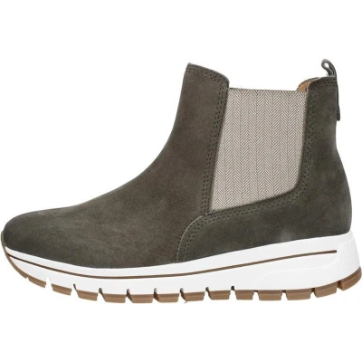 Afbeelding van Gabor Chelsea boots bruin Maat 41