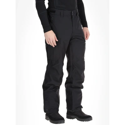 Afbeelding van O&#039;Neill Utility Regular Skibroek, Heren, Maat: Small, Black out