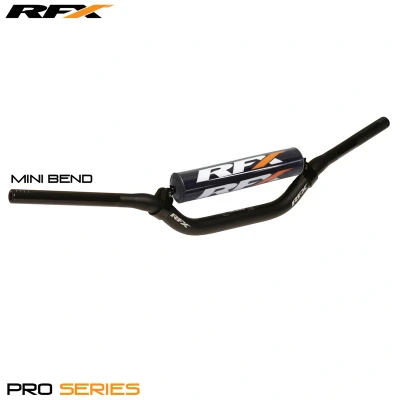 Afbeelding van RFX Pro Series F8 Taper Zwart