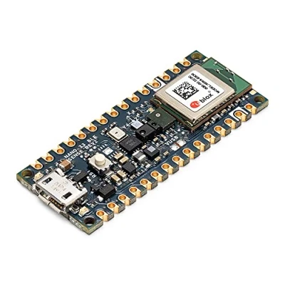Afbeelding van Arduino ABX00069 Board Nano BLE Sense Rev2 ARM® Cortex® M4