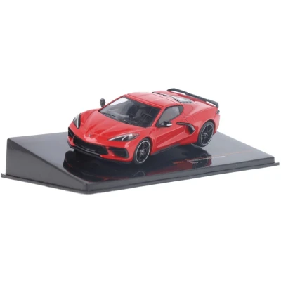 Afbeelding van Chevrolet Corvette Stingray Red 2020