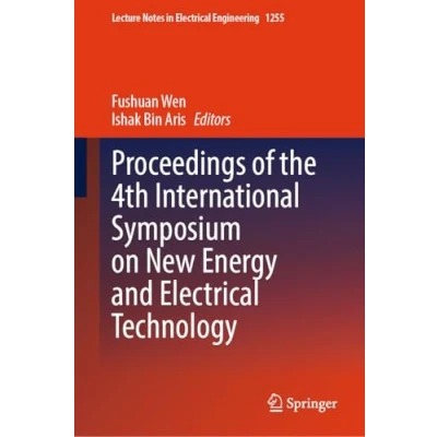 Afbeelding van Proceedings of the 4th International Symposium on New Energy and Electrical Technology: 1255