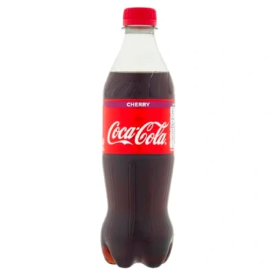 Afbeelding van Coca Cola Cherry 12x0,5l