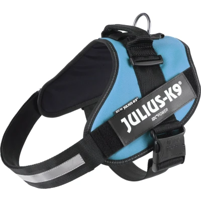 Afbeelding van Julius K9 IDC®Powertuig, 2XL maat 3, azuurblauw