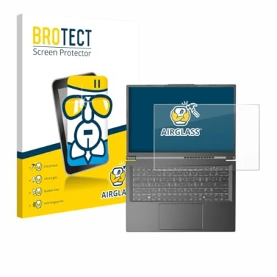 Afbeelding van BROTECT Screenprotector voor Acer Aspire 14 AI Folie Beschermfolie Beschermglas transparant