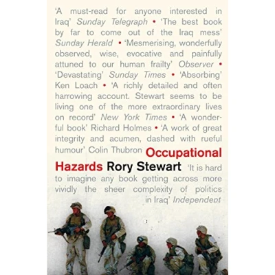 Afbeelding van Occupational Hazards: My Time Governing in Iraq