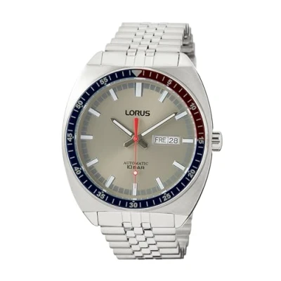 Afbeelding van Lorus Automatische klok RL447BX9, zilver