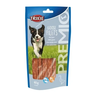 Afbeelding van Trixie Premio Goose Filets 65 gram