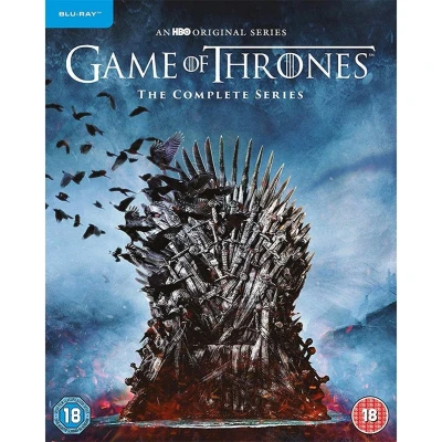 Afbeelding van Game Of Thrones: The Complete Series 1 8 Blu ray