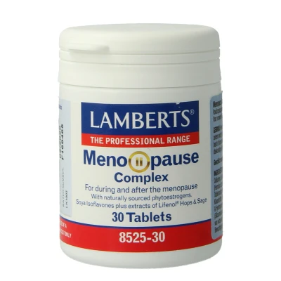 Afbeelding van Menopauze complex