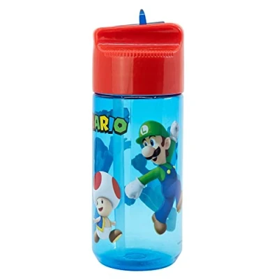 Afbeelding van Super Mario tritan drinkfles 400 ml