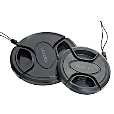 Afbeelding van Matin Lensdop met Elastiek 37 mm