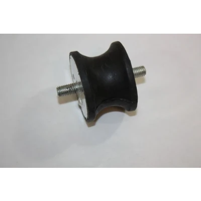 Afbeelding van AUTOMEGA 130018910 Aslichaam / motorsteunlager rechts Rubbermetaallager