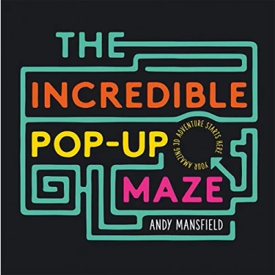 Afbeelding van The Incredible Pop Up Maze