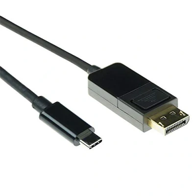 Afbeelding van USB C naar DisplayPort kabel 2 meter ACT SB0031