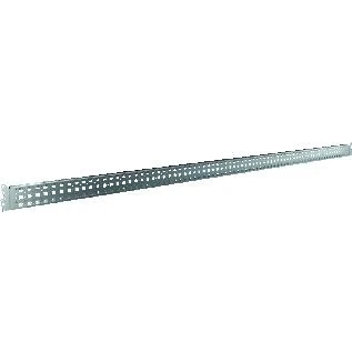 Afbeelding van Rittal vx systeemchassis 23x64 mm voor het binnenste montageniveau kastbreedte diepte 2000 plaatstaal verzinkt 8617200